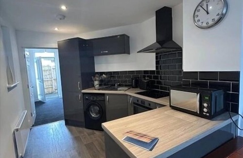 Marske-by-the-Sea Apartment | Jackson Court Apartment One