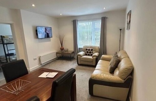 Marske-by-the-Sea Apartment | Jackson Court Apartment One