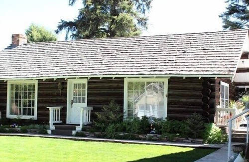 Jackson Cottage | Jackson Hole Enchanted Cottage Longer stays only, 30 day min.