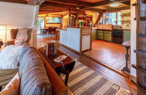 Wilson House | Jackson Hole: Private Retreat On Historic Ranch, 7 Acres
