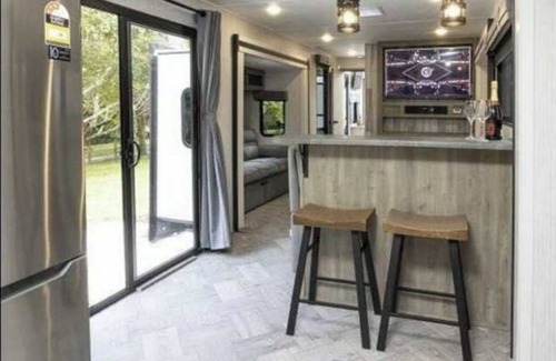 West Coast Region Other | Jacksons Retreat Alpine Holiday Park