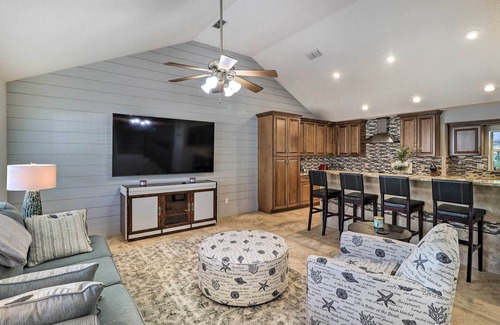 Golden Glades - The Woods House | Jacksonville Vacation Rental w/Private Pool!