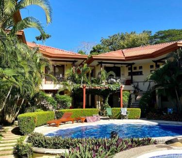 Quebrada Seca Apartment | Jaco Hideaway Oasis