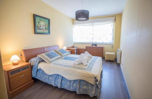 Sarria Apartment | JacobeAndo