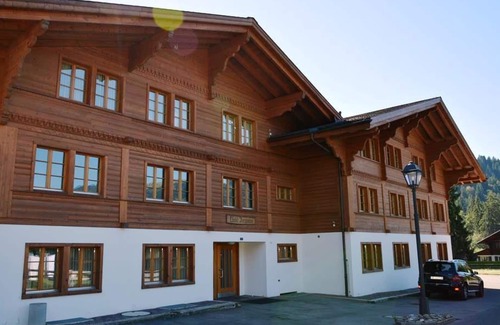 Gstaad Apartment | Jacqueline 12 by Interhome