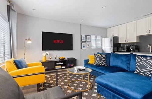 Clarkdale House | Jacuzzi|PacMan|PS4|Darts|Fireplace| Parking| Grill