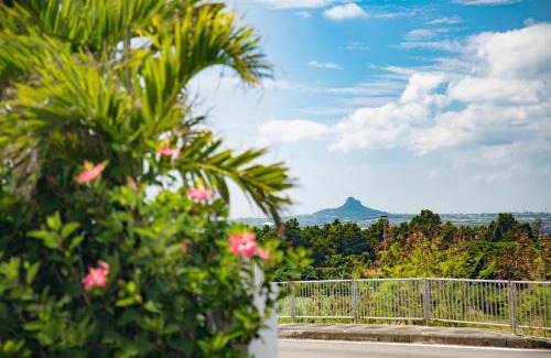 Bise Villa | Jacuzzi Terrace Okinawa IMS