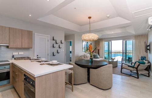 Calvigny Condo | Jade - 2-Bed Luxury Suite with Dramatic Ocean Views