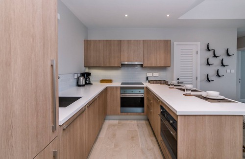 Calvigny Condo | Jade - 2-Bed Luxury Suite with Dramatic Ocean Views