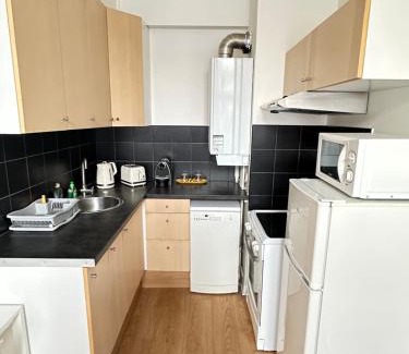 Bussy-Saint-Georges Apartment | Jade Apart Bussy Centre Disney 10min