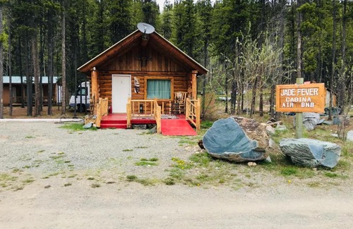 Jade City Bed & Breakfast | Jade Fever Cabina