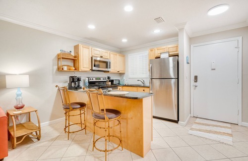 Port Orange Condo | Jade Winds Condo - Beach-side and Riverfront - 1BR/1BA #16