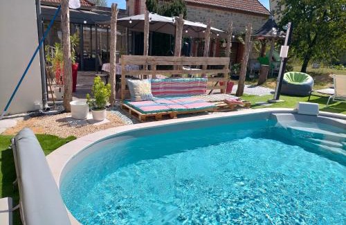 Sancoins Bed & Breakfast | Jadis sous la gloriette