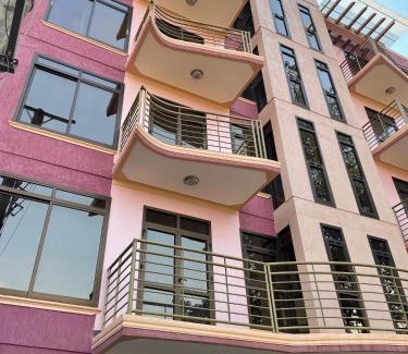 Kampala Apartment | Jaffa Suites