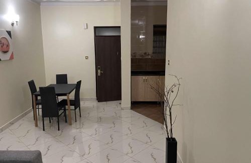 Kampala Apartment | Jaffa Suites