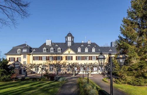 Ruedesheim am Rhein Hotel | Jagdschloss Hotel Niederwald