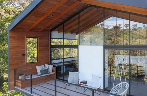 Monteverde House | Jaguar House 2