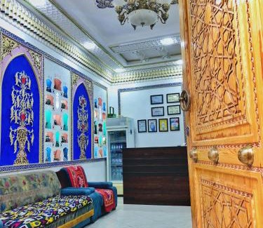 Bukhara Province Bed & Breakfast | Jahangir Boutique Bukhara
