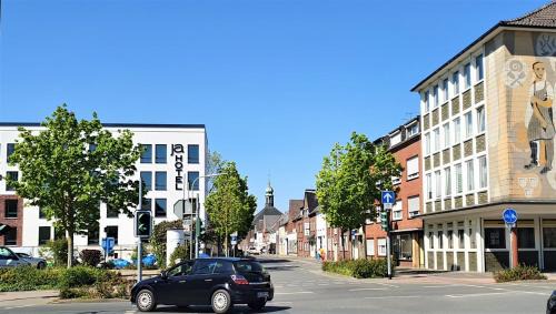Geldern Hotel | JaHotel