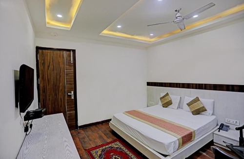 Motia Khan Hotel | Jai Premier @Paharganj