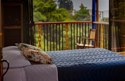 Tamesis Bed & Breakfast | Jaibaná Spa