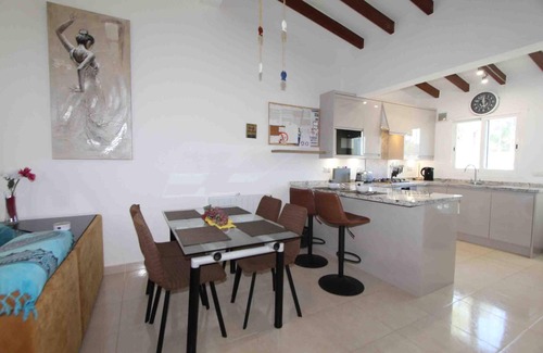 Pinar del Advocat House | Jaime - Moraira, Costa Blanca