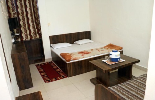 Pachmarhi Hotel | Jain Residency
