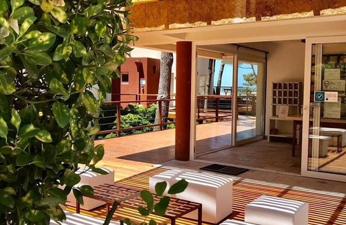 Mar de Las Pampas Apartment | Jaina Resort & Spa