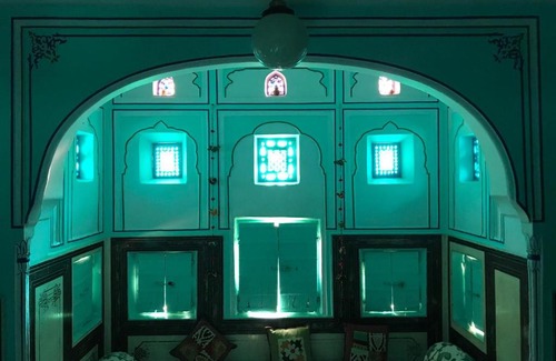 Pink City Hotel | Jaipur Haveli