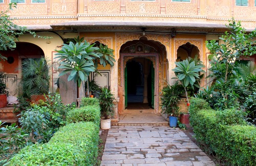Pink City Villa | Jaipur Haveli