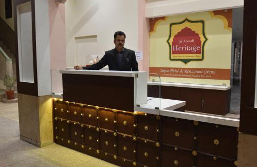 Pink City Hotel | Jaipur Hotel New - Heritage Hotel