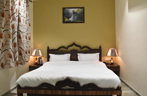 Pink City Hotel | Jaipur Hotel New - Heritage Hotel