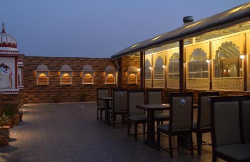 Pink City Hotel | Jaipur Hotel New - Heritage Hotel