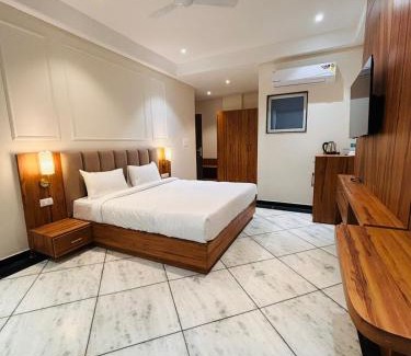 Jaipur Hotel | Jaipur Hotel Saaj Mansion