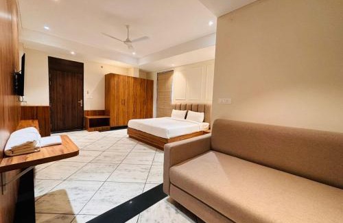 Jaipur Hotel | Jaipur Hotel Saaj Mansion