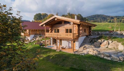 Perasdorf Ski Chalet | Jakob Chalets