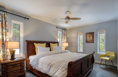 Labelle House | Jakob House by Rendez-vous Mont Tremblant