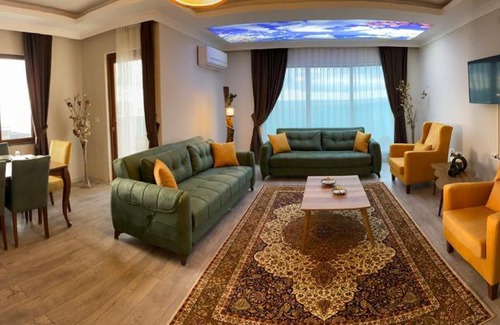 Trabzon Apartment | JALAL VIP SUITE HOTEL
