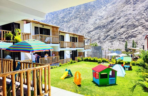 Lunahuana Hotel | Jalara Lunahuaná Hotel