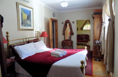 Parys Apartment | Jaloersplek Victorian On Vaal Main House