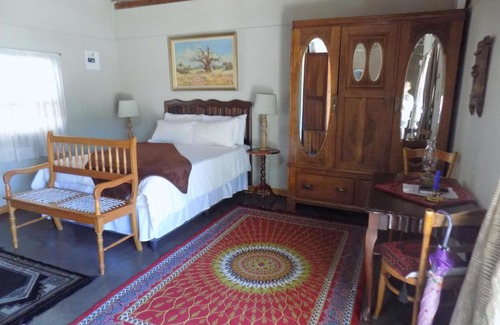 Parys Apartment | Jaloersplek Victorian On Vaal Main House