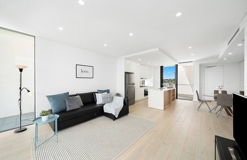 Sydney Apartment | Jam Home | Sydney Harbour Majestic Water View Apartment