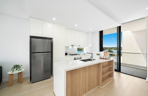 Sydney Apartment | Jam Home | Sydney Harbour Majestic Water View Apartment