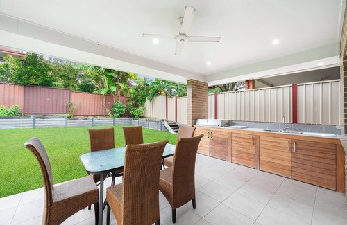 Girraween House | Jam Home | Sydney Motorpark & Parramatta CBD