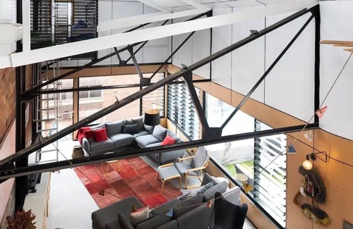 Newcastle West House | JAM House Award winning warehouse conversion