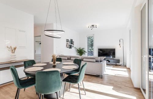 Erlangen Apartment | JAMA Natur Pur, Freies Parken, Gruppe&Familie