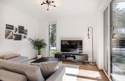 Erlangen Apartment | JAMA Natur Pur, Freies Parken, Gruppe&Familie