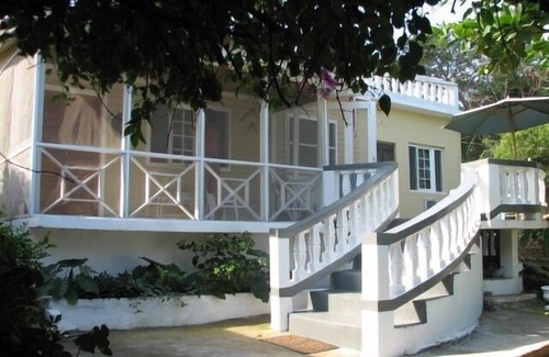 Salt Marsh House | Jamaican Villa with Driver Included