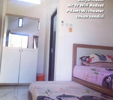 Banjarmasin House | Jameela Kost