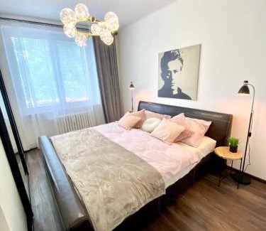 Nivy Apartment | James Dean apartment - next to Nivy Bus station & Mall (Free parking on the weekend)
